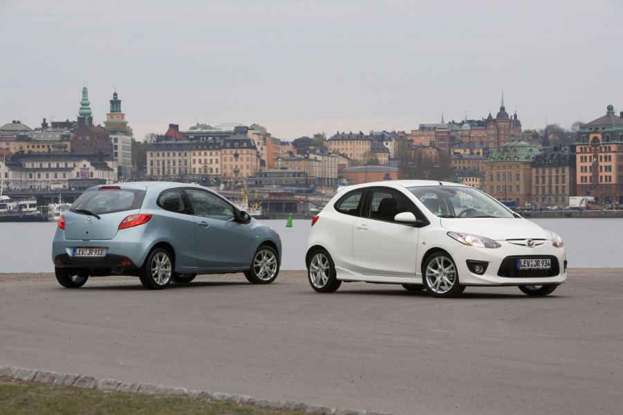 Mazda2 3-Door 2007 года  (фото 95 из 96)